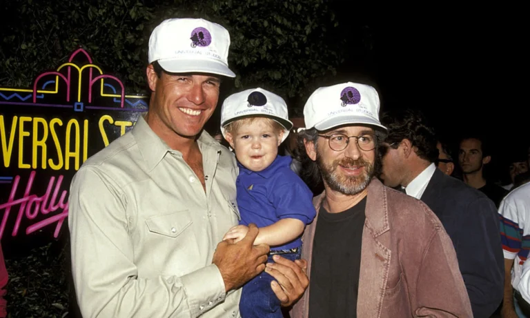 ‘Melrose Place’ and ‘Always’ star Brad Johnson dead at 62 #BradJohnson